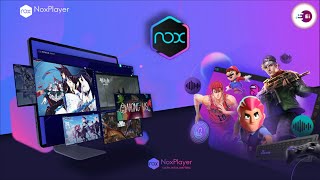 New NoxPlayer  Android Emulator  Download Nox Player App for Windows PC [upl. by Kirad]