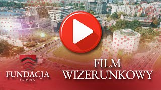 Fundacja COMPTA Agnieszka Czinar film wizerunkowy [upl. by Sinaj279]