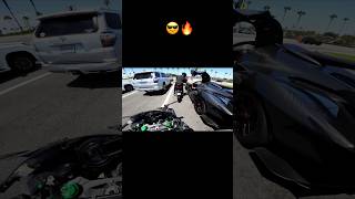 Ninja H2r vs GTR v 12 Omg Drag race 😡😱 supercars ninja fyp shorts [upl. by Joseito]