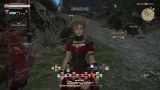 Final Fantasy XIV FF14 Dawntrail Bicolor Gemstone 💎 tip [upl. by Shaum]