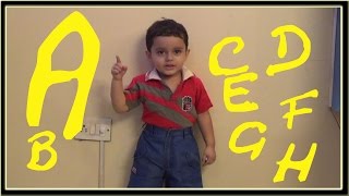 ABCD Song for Children  Childrens SongRhyme for Babies Toddlers amp Kids [upl. by Sianna130]