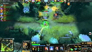 Orange vs NaVi LB Round 6A 3 of 3 English Commentary [upl. by Nednal]