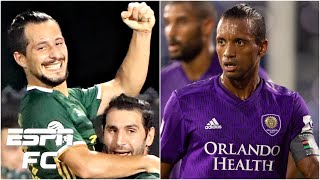 Portland Timbers vs Orlando City preview Which side will be MLS bubble champs  ESPN FC [upl. by Nnyletak526]