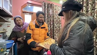 SHIKARA wala apne GHAR le gaya  Ep 8  Kashmir Vlog Series 2023 [upl. by Ennaitsirhc497]