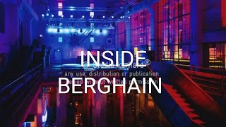 Berghain Techno Club Inside Revealed [upl. by Nihahs]