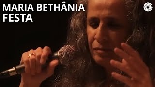 Maria Bethânia  quotFestaquot  Carta de Amor Ao Vivo [upl. by Augy27]