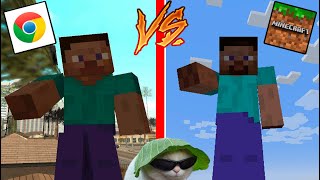 TESTANDO AS MELHORES COPIAS DE MINECRAFT [upl. by Bever733]