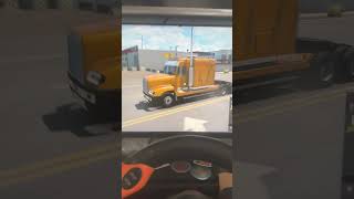 18 wheels of steel American trucking sim￼￼ [upl. by Furtek]