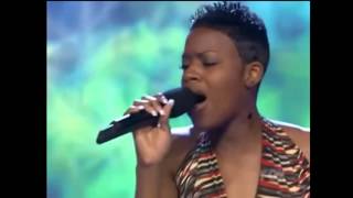 Fantasia Barrino  Something To Talk About  American Idol [upl. by Michail106]