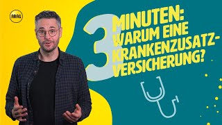 Ist eine Krankenzusatzversicherung sinnvoll [upl. by Ainocal499]