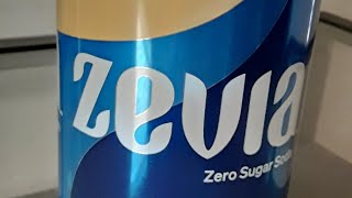 I Im chagrined my first time zevia vanilla cola drink with diet sugar just for trying itShots [upl. by Earas65]