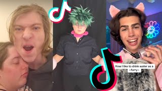 😳🔥 NEW TikTok Cringe Compilation 71 [upl. by Ahsed]