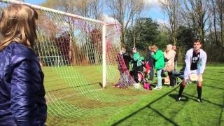 VV Bargeres  KNVB GVoetbal toernooi [upl. by Mary]