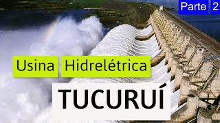 Tucuruí  UHE Construção da Barragem  parte 2 [upl. by Ocimad]