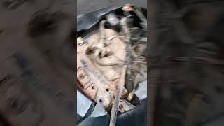 Hero Maestro wiring change motorcycle automobile viral short [upl. by Aivat]