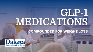 GLP1 Medications for Weight Loss Safety Future Studies amp Sublingual Compounding [upl. by Alyss]