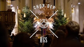 Weihnachtsgottesdienst der Kieler Gelehrtenschule 2016  St Nikolai  Kiel [upl. by Sherrard]