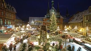 Weihnachtsmarkt Wernigerode [upl. by Asenad]