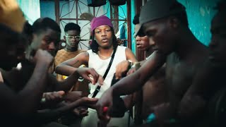 Ganan Boy x Fábio Hustle x 3 Finer  Quem mtou Official Video [upl. by Delinda]