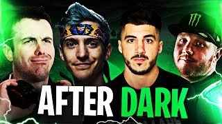 AFTER DARK W NINJA NICKMERCS amp DRLUPO  Fortnite Battle Royale Highlights 185 [upl. by Salomi]