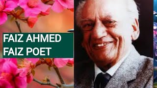 Faiz Ahmed faiz poet biographyPervaizasif [upl. by Onailil]