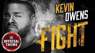 Kevin Owens  Fight Entrance Theme [upl. by Questa]