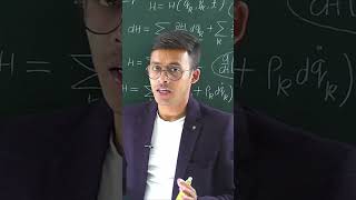 What is Hamiltonian Mechanics physics shorts [upl. by Clawson410]