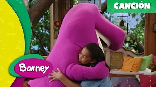 Barney Canciones  Te quiero yo [upl. by Ytsirhc137]