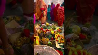 Special chhath Puja status video download 🌞🌞🙏 Muzaffarpur Bihar chhathpujastatus shortvideo 🌞🌞 [upl. by Perzan606]