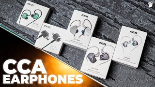 CCA EARPHONE এর জাতীয় রিভিউ  CCA CSA CCA CST CCA CA4 CCA CSN CCA NRA [upl. by Fawcette]