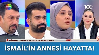 İsmail 24 yıl sonra annesini görecek  Didem Arslan Yılmazla Vazgeçme  28122023 [upl. by Dwinnell876]