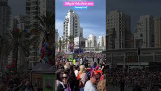 Adloyada Holon Purim Parade 2023 [upl. by Petrine49]