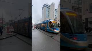 Beautiful Birmingham Bullring city 🏙️ centre tube shortvideo [upl. by Savadove]