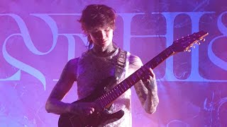 Polyphia  Champagne Live at O2 Institute Birmingham 12052023 [upl. by Devona]