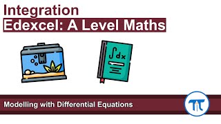 A Level Maths  Pure  Year 2  Modelling with Differential Equations [upl. by Oiretule]