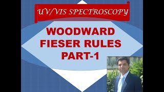 Woodward Fieser Rules for Dienes Part1 With subtitles  UVVis spectroscopy [upl. by Ranna520]