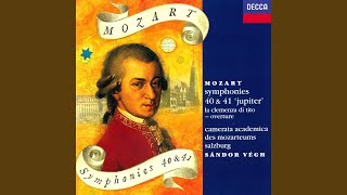 Mozart La clemenza di Tito K621 Overture [upl. by Uase]