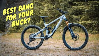 Best Value Enduro Bike Vitus Sommet VRX 2021  Long Term Review [upl. by Hillinck]