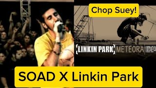 Chop Suey but the ending is Linkin Park [upl. by Leinadnhoj]