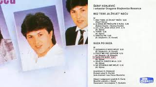 Serif Konjevic  Suza po suza  Audio 1986 [upl. by Imena715]