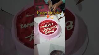 Happy birthday 🎈🎂 my sweet doll mehtab8836 [upl. by Moth]