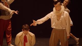 Hofesh Shechter Company  SHOW First Trailer [upl. by Aiasi3]