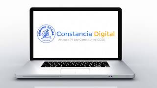 Video tutorial Emisión constancia digital CCSS [upl. by Idisahc91]