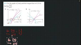 INDETERMINATE FORMS AND L’HOSPITAL’S RULE SECTION 44 Tutorial 23 [upl. by Ahsinuq]