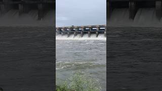 Khadakpurna Dam🌊🌊❤Sant Chokhamela Reservoir trending youtubeshorts shorts sharpfishing [upl. by Nahtonoj]