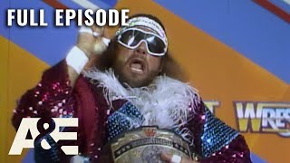 quotMacho Manquot Randy Savage  Charismatic Champion  Biography WWE Legends  Full Episode  AampE [upl. by Jeramey]