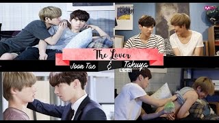 Joon Tae amp Takuya The Lover BL [upl. by Irwinn]