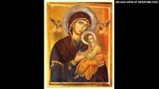 Orthodox Music  Hristos voskrese Христос воскресе [upl. by Auqcinahs624]