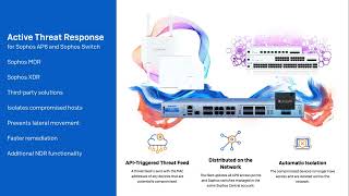 Active Threat Response for Sophos Wireless and Sophos Switch [upl. by Pippy744]