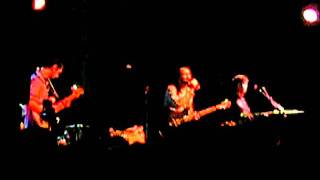 The Shins  Ashes To Ashes Live  David Bowie Cover [upl. by Yenahc562]